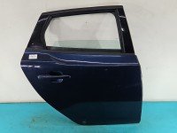 Drzwi tył prawe Volvo V40 II 12- HB 5d granatowy 498-46 CASPIAN BLUE
