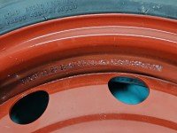 Koło zapasowe 15" dojazdowe dojazdówka Hyundai Elantra VI 15-20 5x114.3, Marka opon: Kumho, 125 mm, Profil opony: 80, 125/80...