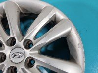 Felga aluminiowa 18" komplet alufelgi felgi Hyundai Ix35 52910-2S310