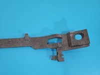 Wzmocnienie zderzaka przód belka AUDI A6 C7 Producent części: Audi, Absorber przednie LY7G