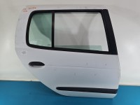 Drzwi tył prawe Renault Megane I kombi 5d biały