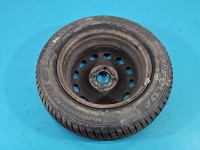 Koło zapasowe 14" dojazdowe dojazdówka Mazda 2 Rozstaw śrub: 4x108, Marka: Fulda, 175 mm, Profil opony: 65, Rok produkcji...