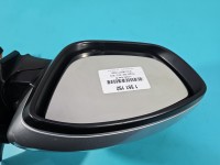 Lusterko lewe pin Peugeot 208 I HB 5d kolor EZRC europa