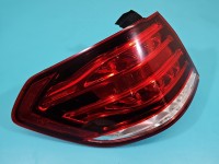 Lampa tył lewa LED Z BŁOTNIKA 12-16 Uszczerbany klosz i zaczepy Mercedes W212 kombi