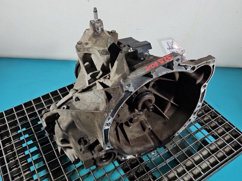 Skrzynia biegów 3S6R7002AB Ford Fiesta Mk6 1.2 8v