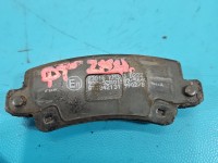 Tarcze hamulcowe tył klocki Toyota Corolla E12 2.0 D4D