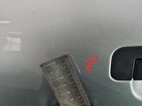 Drzwi tył lewe Audi A4 B5 sedan 4d