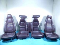 komplet foteli kanapa Porsche Panamera I 970 09-16