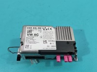 Sterownik moduł Europejska, MODUŁ USŁUG ONLINE Skoda Kamiq 5WA035282