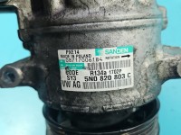 Sprężarka klimatyzacji kompresor 5N0820803C Skoda Yeti 1.2 TSI