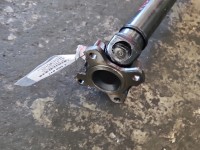 Wał napędowy przód BMW X5 E70 3.0d