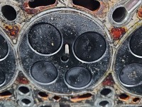 Głowica Audi A4 B7 0594AB 3.0 tdi BKN