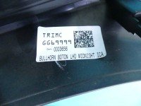 Osłona ZAŚLEPKA PLASTIK RAMKA RADIA TUNELU, FV41-S045H93-AKW Ford Kuga Mk2 II 13-19