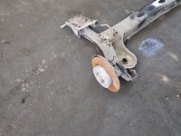 Tylna belka oś tył Skoda Kamiq 1.0 TSI (DLAA)