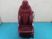 Fotele komplet kanapa Maserati Quattroporte VI 13-