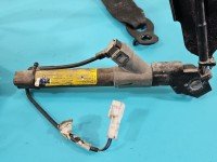 Poduszki powietrzne zestaw komplet Renault Kangoo I
