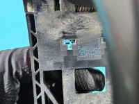 Klamka przód lewa zewnętrzna Seat Leon III 12- 5N0837885H LW8Z