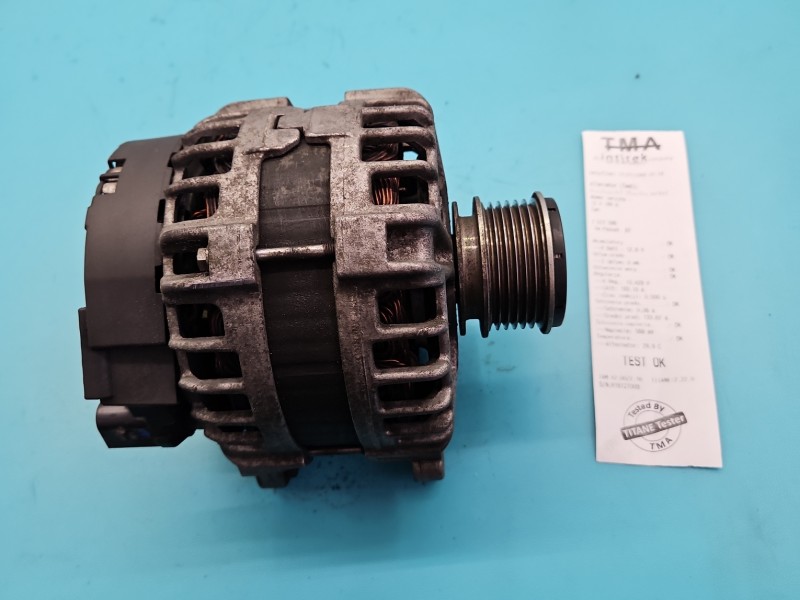 TEST Alternator Vw Passat B7 03L903024F 2.0 tdi