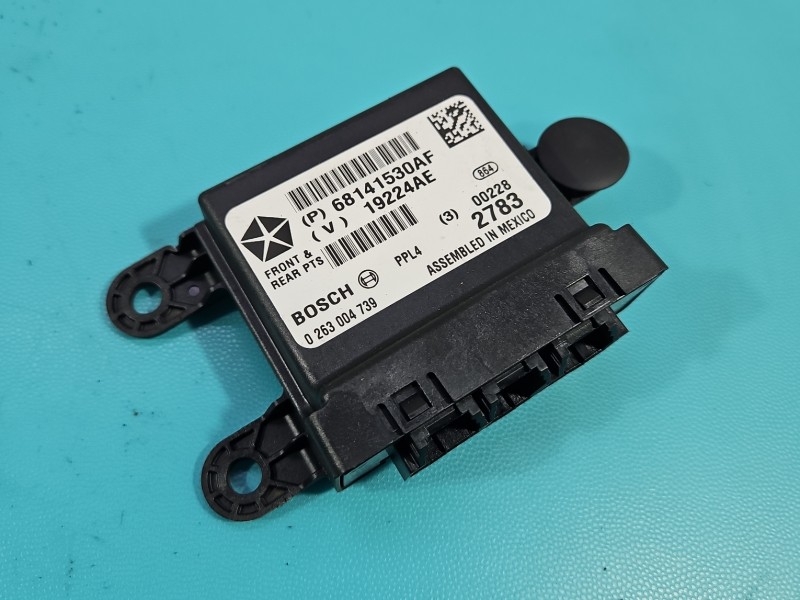 Sterownik parkowania PDC Jeep Grand Cherokee IV WK2 68141530AF, 0263004739