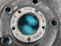 Felga stalowa 15" Ford Transit MK8 13-17 Szerokość felgi: 6.5", Rozstaw śrub: 5x160, Odsadzenie (ET): 60, Producent felg:...