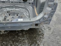 Pas tylny podłoga wanna bagażnika Cupra Formentor HB