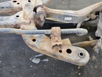 Tylna belka oś tył Opel Insignia A 2.0 cdti (B20DTH)