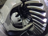 Most tylny DYFER tył BMW X5 E53 4.4 V8 1428651