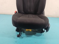 Fotel lewy przód kierowcy BMW X5 F15 EU 5d Producent części: BMW, elektrycznie regulowane