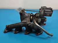 Turbosprężarka Skoda Rapid 03F145701K 1.2 TSI (CBZA) 86KM