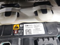 Deska rozdzielcza airbag pasażera kokpit Opel Astra V K