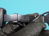 Pas bezpieczeństwa przód prawy pasażera Citroen C3 II 09-16 9687393180, 34090160B