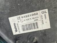 Reflektor lewy lampa przód Opel Meriva A EUROPA