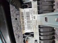 Deska rozdzielcza airbag pasażera kokpit Mercedes W222