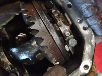 Most tylny DYFER tył mazda Tribute I 00-07 2.0 16V