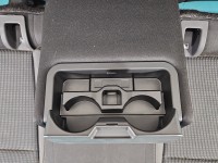 Kanapa tył fotel tylny Skoda Octavia IV