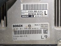 Komputer Sterownik silnika 0281011546, 37820-RBD-E16 Honda Accord VII 02-08 2.2 i-cdti