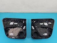 Fotele komplet kanapa Vw Passat B7