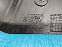 Osłona ZAŚLEPKA PLASTIK Mercedes GL II X166 A1666700087
