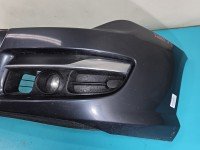 Zderzak przód Renault Laguna III grafitowy TEB66