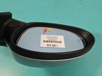 Lusterko lewe pin Bmw e90 kombi srebrny TITANSILBER METALLIC (354) 5d europa