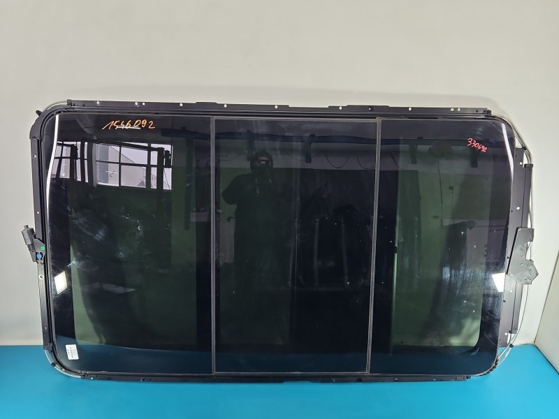 Szyberdach AUDI Q7 I 4L 5d