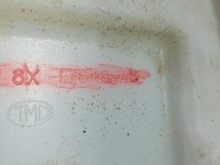 Zbiornik Zbiorniczek płynu spryskiwacza Ford Maverick II 01-07