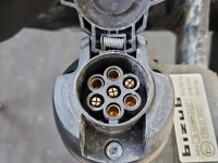 Hak holowniczy Ford Focus Mk2