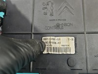 Sterownik moduł Citroen C5 I 9663510480 CITROEN, Europejska, BSI