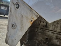 Błotnik tył prawy ćwiartka Skoda Fabia III LF9E HB