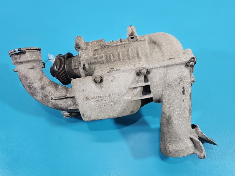 Turbosprężarka Mercedes W203 2.0 kompressor 163KM A1110981037