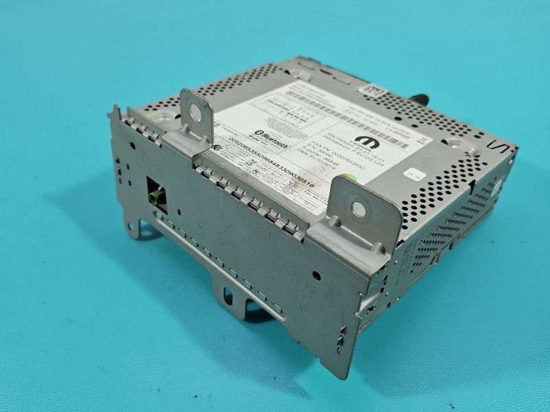 Radio fabryczne Fiat Tipo II 15- 00520653550 radioodtwarzacz