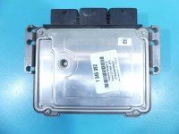 Komputer Sterownik silnika Citroen C3 II 09-16 0281030545, 9807886180 1.4 hdi