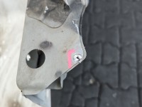 Podłużnica lewa fartuch ćwiartka LEXUS NX I 14-21