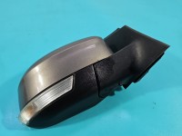 Lusterko prawe Ford Focus Mk3 elektryczny, Europejska, Kod lakieru: VB, 8 pin europa